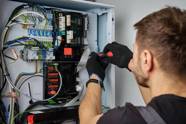 Licensed Electrical Panel Upgrade service in Decatur, GA - No Joke electrician